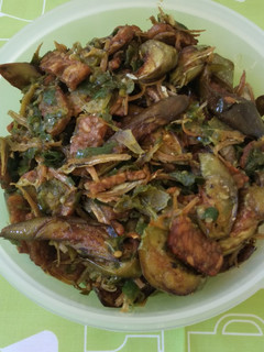 Foto resep Sambal hijau campur-campur