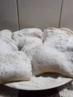 Una foto de Pasteles de Manzanas 🍎al horno
