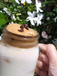 Foto resep Dalgona coffe