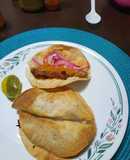 Pescadillas de atún en Airfryer