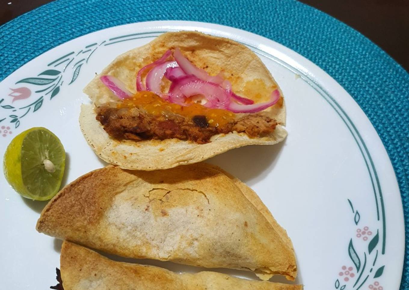 Pescadillas de atún en Airfryer