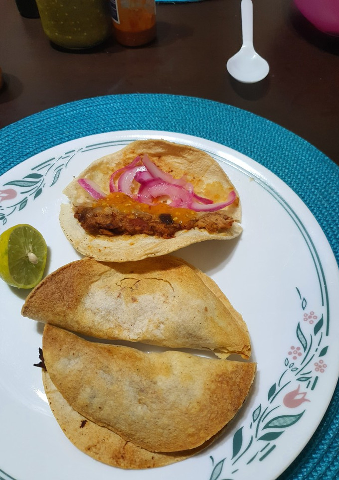 Una foto de Pescadillas de atún en Airfryer