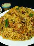 Chicken Biryani😋💛🍲