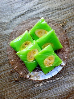Foto resep Nagasari Pisang Tepung Maizena Simple
