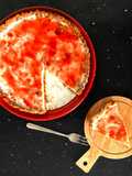 Flan de Iogurte e Morango 🍓🍶🥧