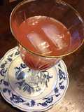California Farm Watermelon Wine and Pickled Rind