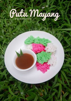 Foto resep Pertolo/ Putu Mayang