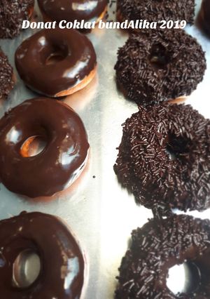 Foto resep Donat