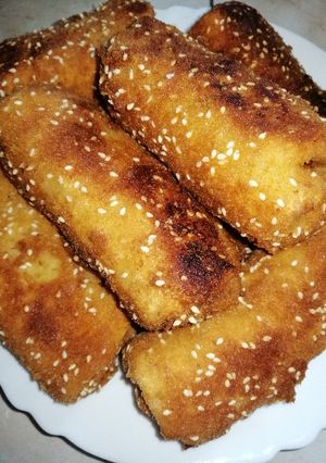 Rántott palacsinta recept fotója