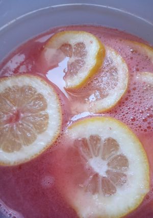 A picture of Fruity Punch!.