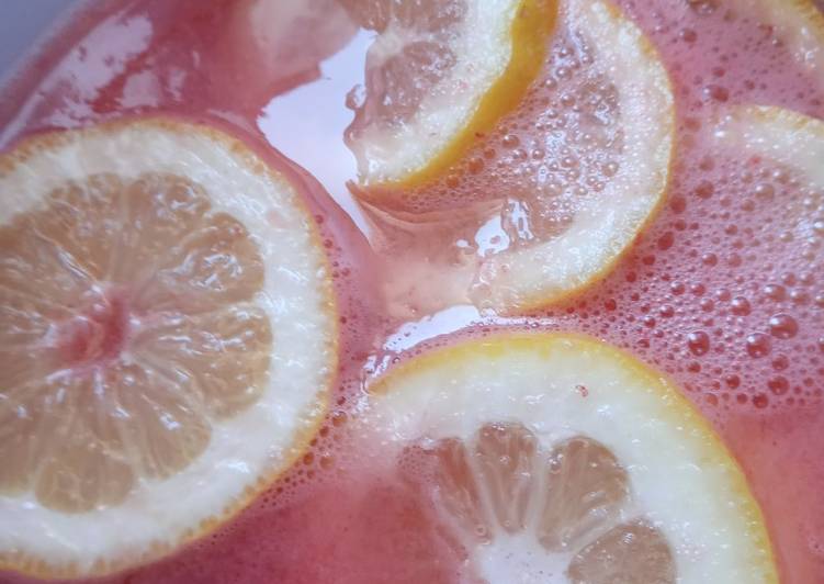 Recipe of Ultimate Fruity Punch!