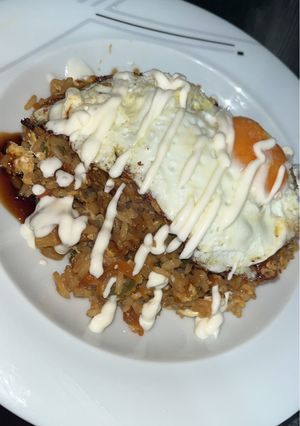 Una foto de Arroz japonés