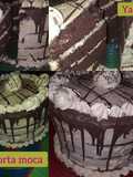Torta moca! o moka!❤