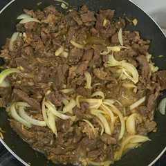 รูปของ BEEF YAKINIKU (ALA HOKBEN)