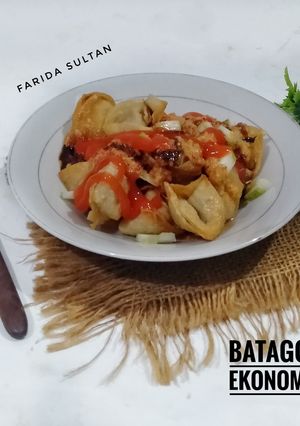 Foto resep Batagor Ekonomis