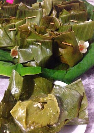 Foto resep Babongko banjar