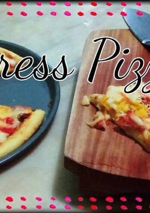 Foto resep Express Pizza
