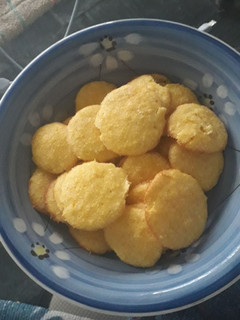 Una foto de Galletitas de naranja fáciles