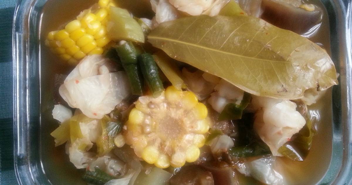 Resep Sayur Asem Seger Ala Winda Oleh Winda Rusmala Ningsih Cookpad