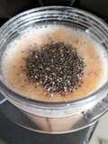 Jus Sehat Melon Apel Jeruk Chiaseed