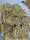 Rolade daging sapi #glutenfree