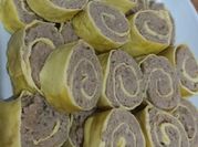 Gambar rolade daging sapi frozen
