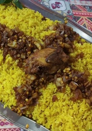 عکسی از دستور مچبوس بلدرچین