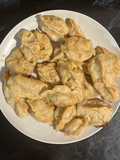饺子 Empanadillas Chinas