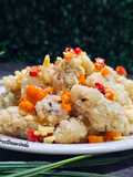 Sotong Goreng Tepung Tapioka Cabe Garam Enak Banget