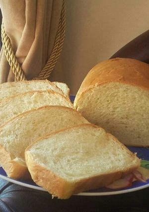 Foto resep Roti tawar homemade