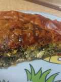 Spanakopita with Feta