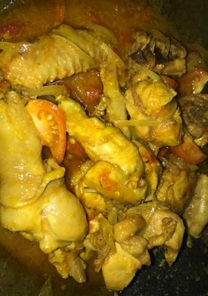 Foto resep Ayam Pedas Manis