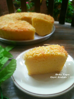 Foto resep Bolu Tape Singkong (Lembut) 23.11.2019