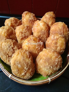 Foto resep Gemblong / Getas