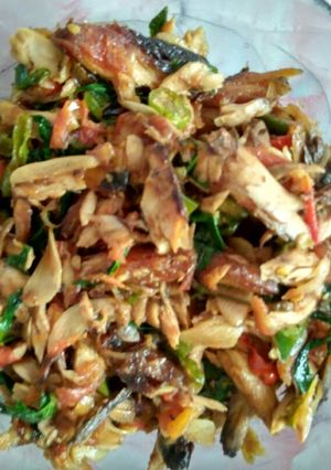 Foto resep Suwir pindang tongkol