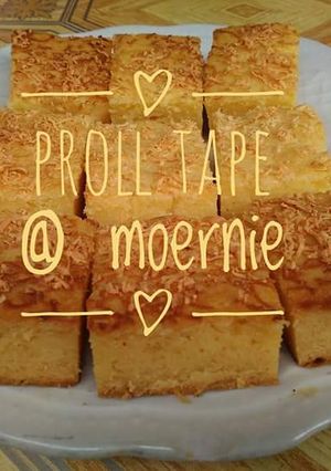 Foto resep Proll Tape