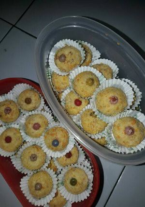 Foto resep KuKer Janda Genit Keju