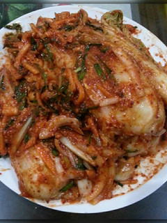 Foto resep Homemade kimchi