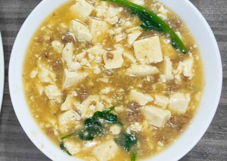 Resep Mun Tahu Anti Gagal