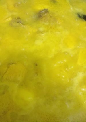 Foto resep Opor Ayam Bumbu Kuning
