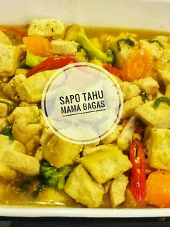 Foto resep Sapo Tahu pedas