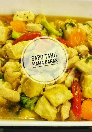 Foto resep Sapo Tahu pedas