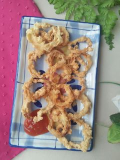 Foto resep Onion Ring