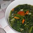 Tumis kangkung sederhana
