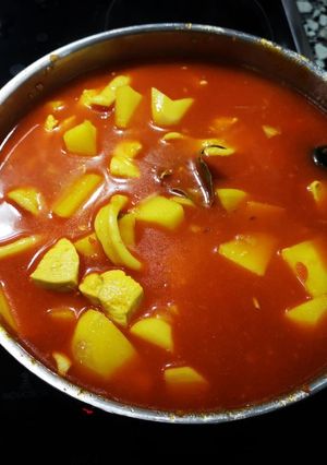 Foto principal de Papas guisadas