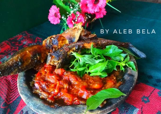 Anti Ribet, Memasak Lalapan Lele Sambel Terasi Menu Enak