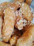 Getas / Gemblong Ketan Empuuuukk Anti Gagal