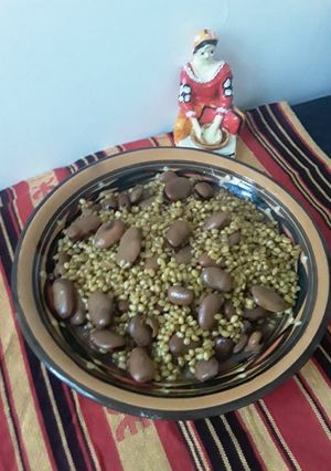 صورة لوصفة شرشم 😋