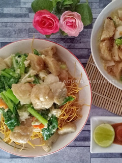 Foto resep Mie Titi Makassar