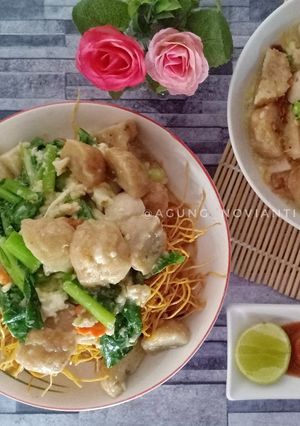 Foto resep Mie Titi Makassar
